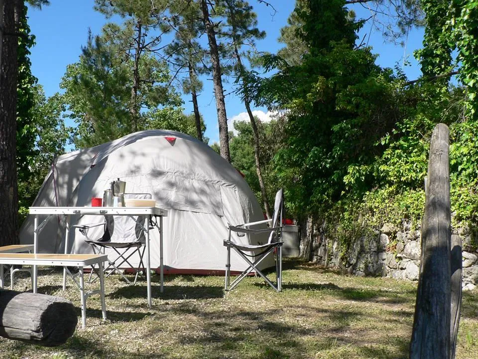 Camping La Pineta