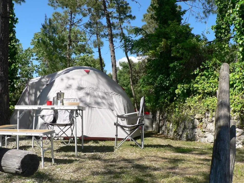 Camping La Pineta