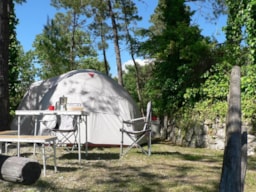 Camping La Pineta - image n°2 - Roulottes