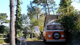 Camping La Pineta - image n°5 - Roulottes