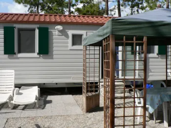Location - Mobil Home - Camping La Pineta