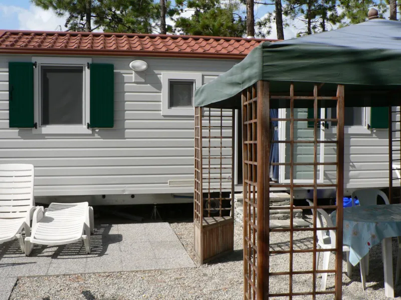 Mobil Home À La Semaine