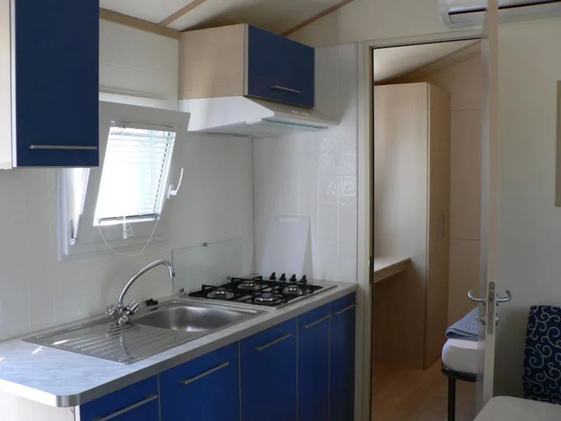 Mobil Home À La Semaine