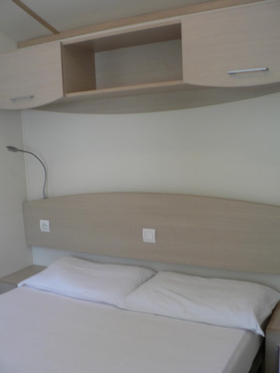 Mobilhome per week — 4