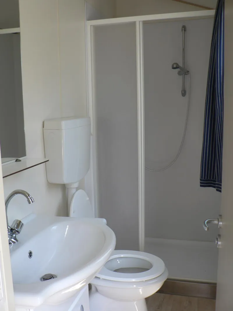 Mobil Home À La Semaine