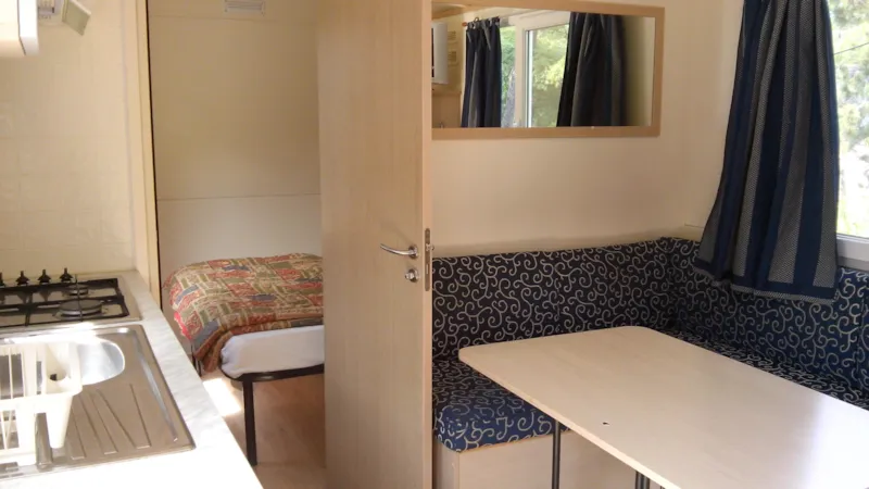 Mobil Home À La Semaine