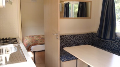 Mobilhome per week — 3