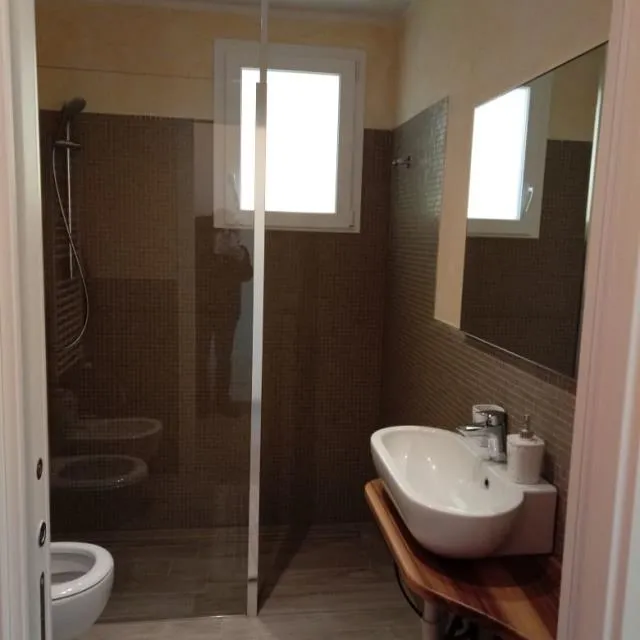 Appartement Leccino Avec Piscine