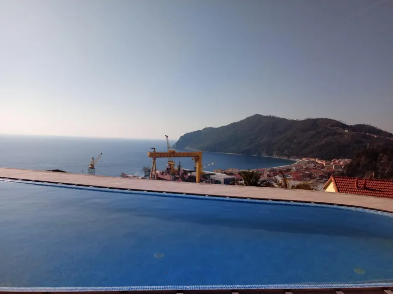 Appartement Leccino Avec Piscine