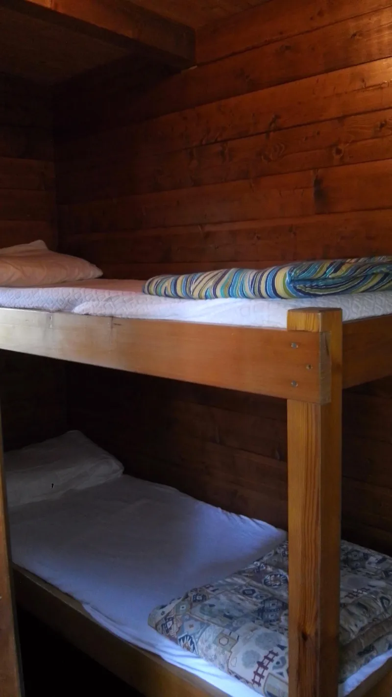 Bungalow Avec Douche À La Semaine