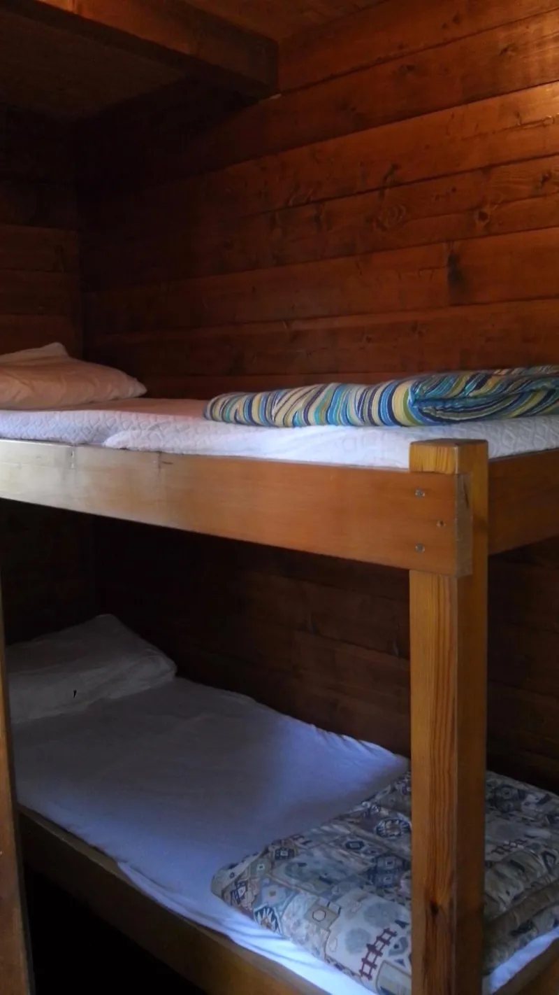 Bungalow Avec Douche