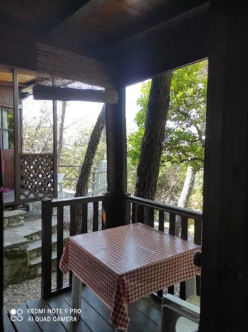 Location - Bungalow Avec Douche - Camping La Pineta