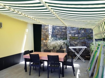 Apartment Taggiasca with swimming pool — 2