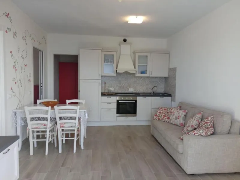 Appartement Taggiasca Avec Piscine