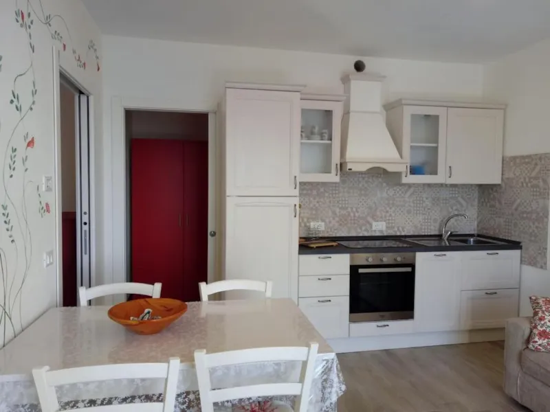 Appartement Taggiasca Avec Piscine