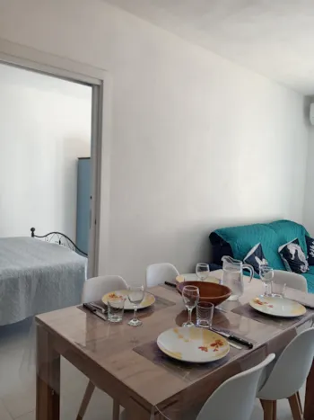 Mietunterkunft - Wohnungen Moneglia - Camping La Pineta