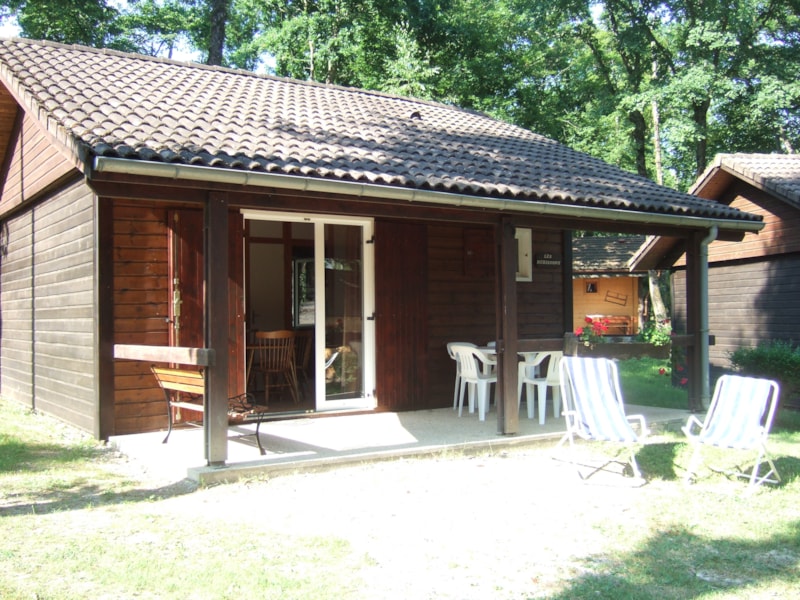 Chalet COSY (+1) Personen