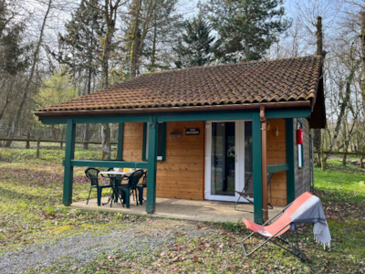 Chalet COSY small — 1