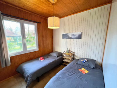 Chalet COSY 4 (+1) places — 3