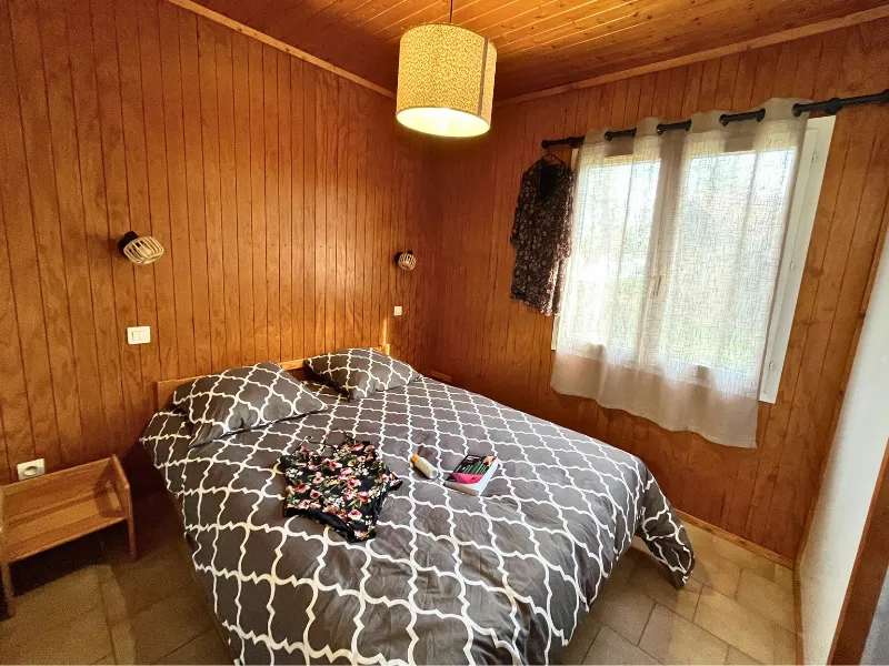 Chalet Cosy 4 (+1) Places