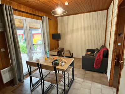 Chalet COSY 4 (+1) places — 2