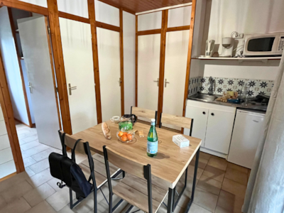 Chalet COSY 4 (+1) places — 5