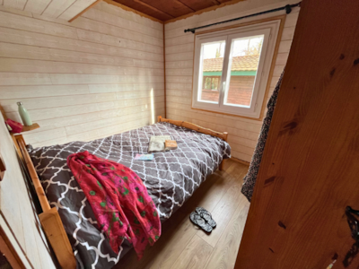 Chalet COSY Mezzanine 4 (+1) places — 3