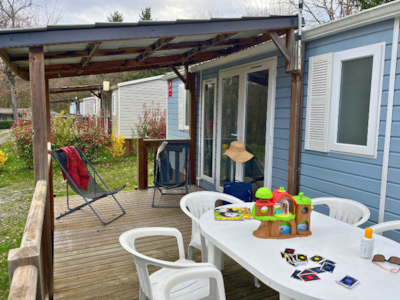 Mobile-Home COSY — 1