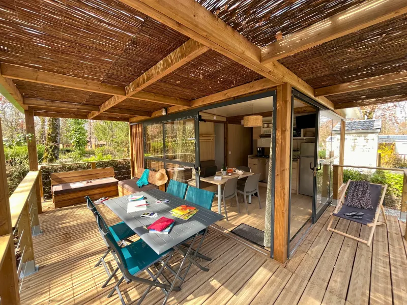 Chalet Premium 4 (+1) Places