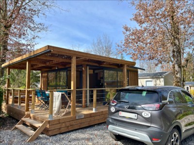 Chalet PREMIUM 4 (+1) places — 5