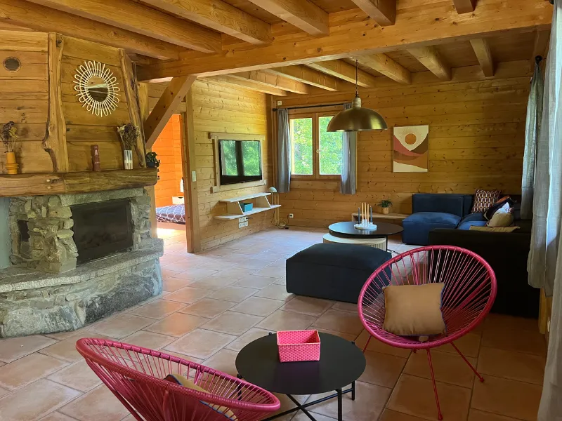 Grand Chalet Premium 10-12 Places