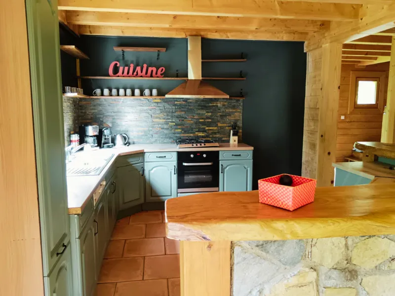 Grand Chalet Premium 10-12 Places