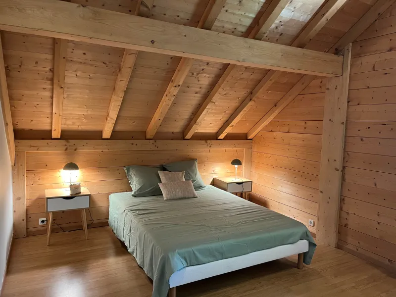 Grand Chalet Premium 10-12 Places