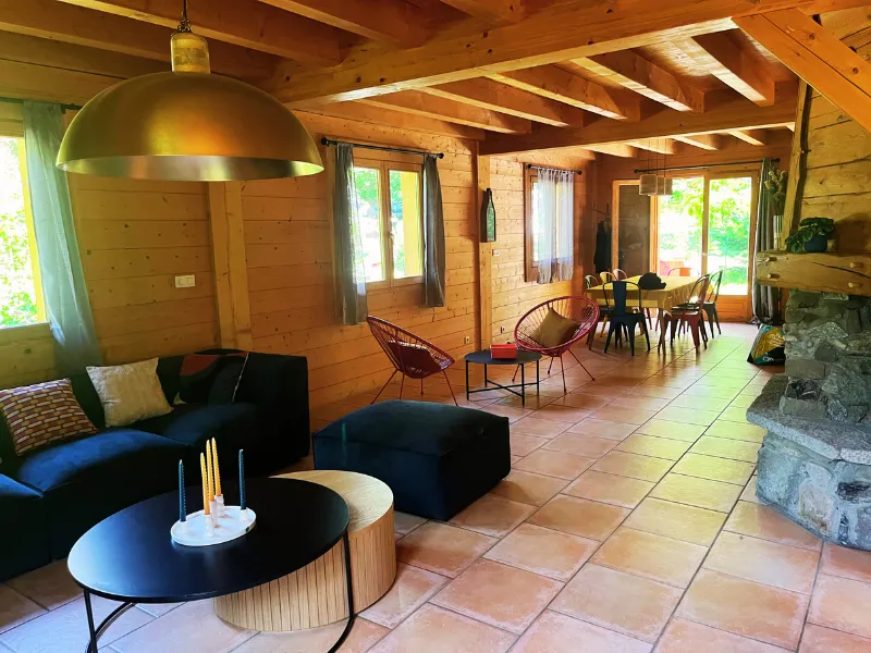 Grand Chalet Premium 10-12 Places