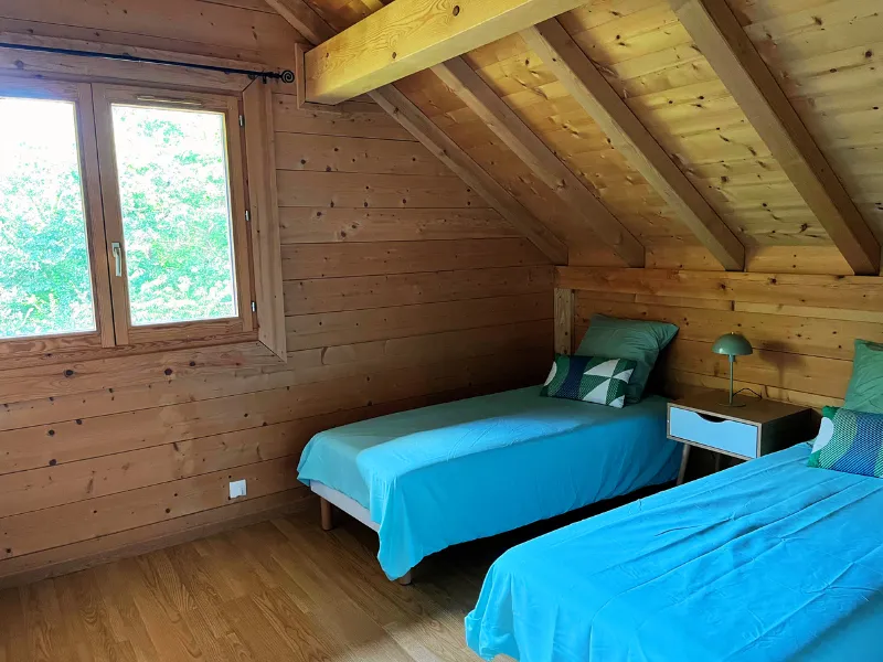 Grand Chalet Premium 10-12 Places