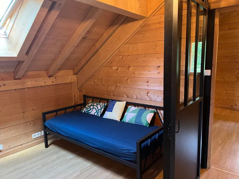 Grand Chalet Premium 10-12 Places