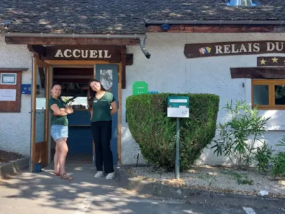 Camping Le Relais du Léman - Auvergne-Rhône-Alpes