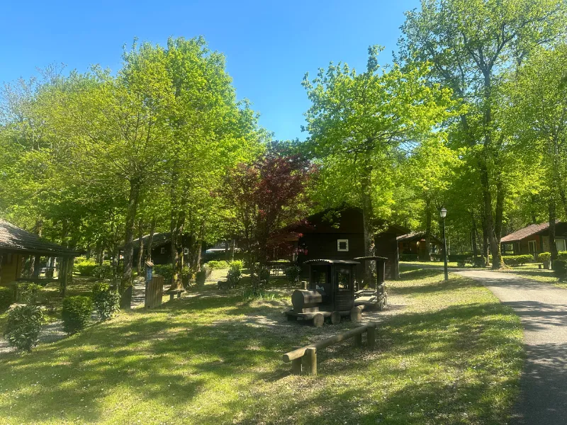 Camping Le Relais du Léman