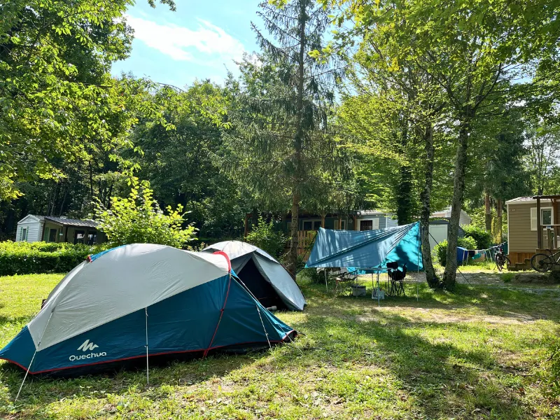 Camping Le Relais du Léman