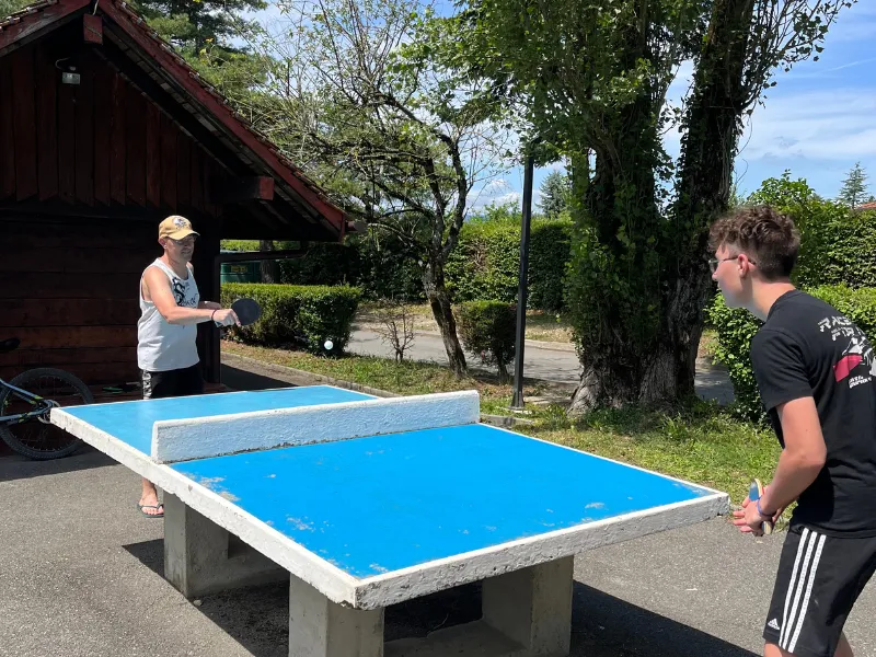 Camping Le Relais du Léman