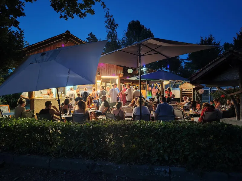 Camping Le Relais du Léman