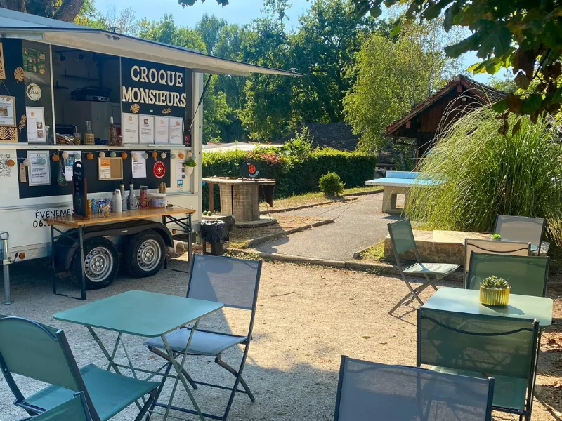 Camping Le Relais du Léman