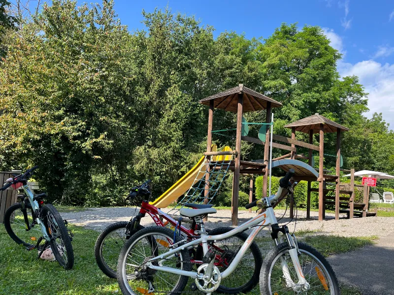 Camping Le Relais du Léman