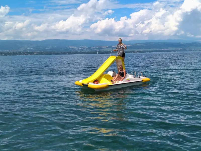 Camping Le Relais du Léman