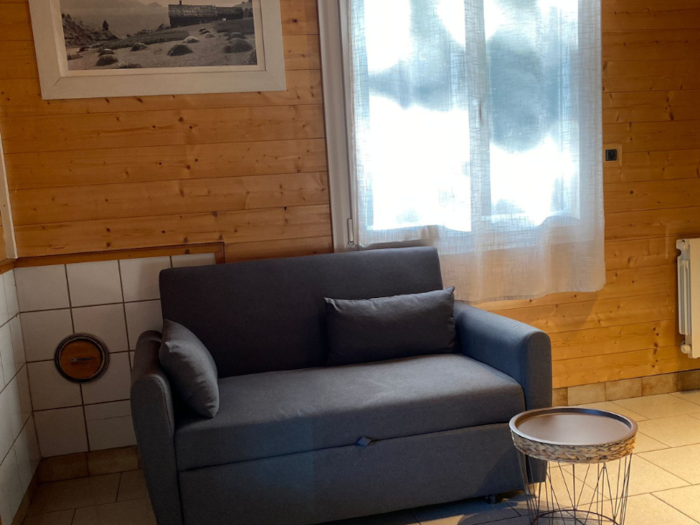 Chalet 4 Places Cosy Grand (+1)