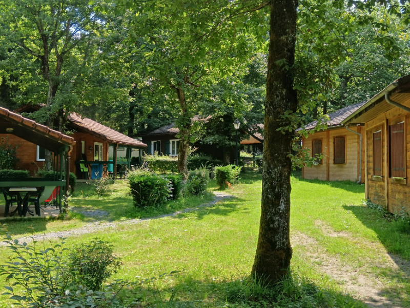 Camping Le Relais du Léman — Photo 3