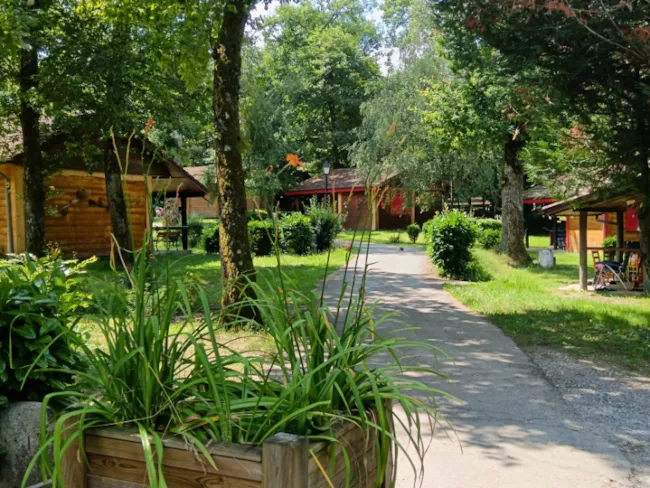 Camping Le Relais du Léman - image n°1 - Camping Direct