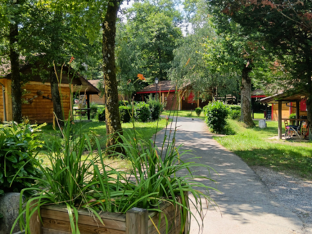 Camping Le Relais du Léman