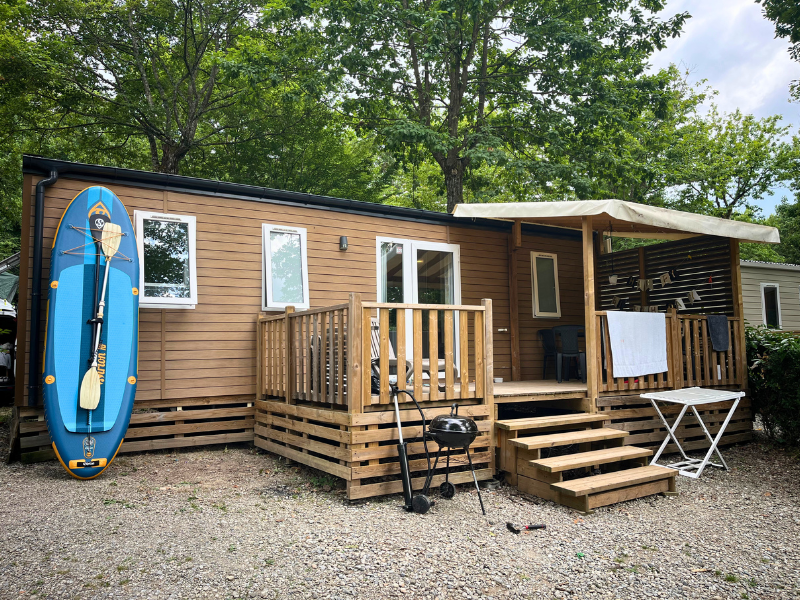 Camping Le Relais du Léman — Photo 8