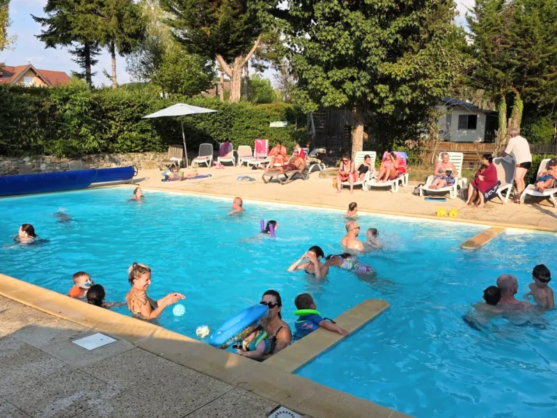 Camping Le Relais du Léman